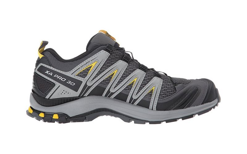 Salomon Xa Pro 3d Grey 398505 Streetprorunning