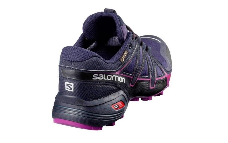 Salomon Speedcross Vario 2 GTX Purple 