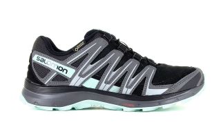 Salomon Xa Lite Gtx Black women With anti mud protection