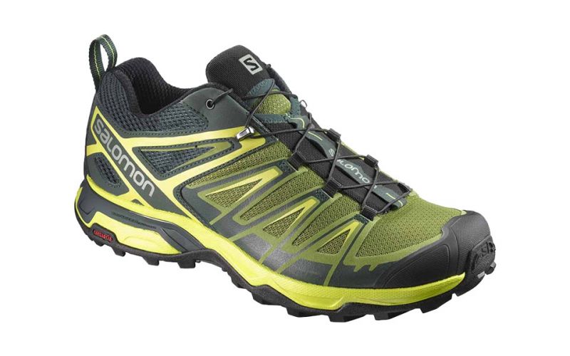 Salomon gialle outlet