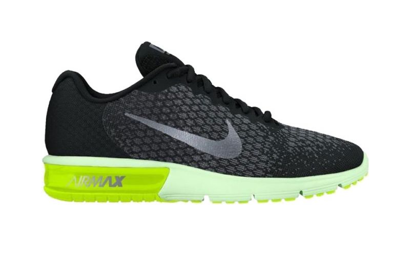 nike air max sequent nere