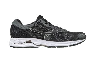 mizuno wave rider 21 donna argento