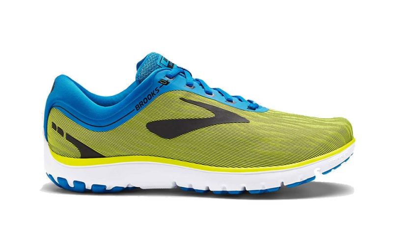 Brooks pureflow 7 womens hot sale green