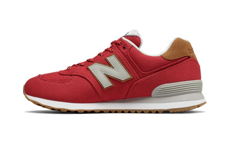 NEW BALANCE ML574 RED | Special offer 
