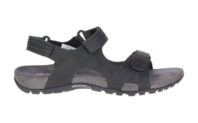 Sandalias Merrell Sandspur Rift Strap Negro J342315C | Merrell