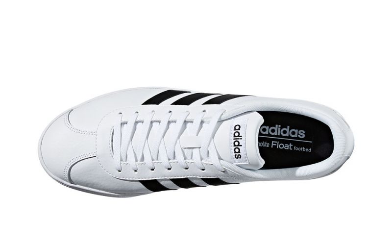 adidas vl court 2.0 blanche