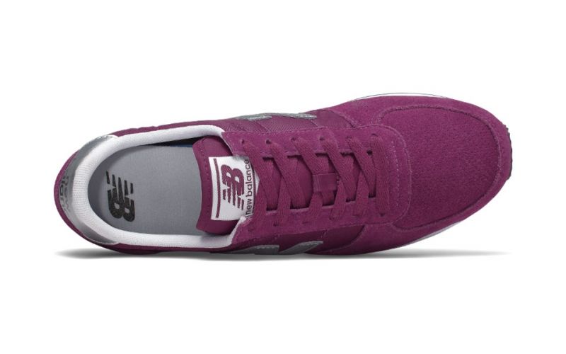 New balance shop 220 mujer granate