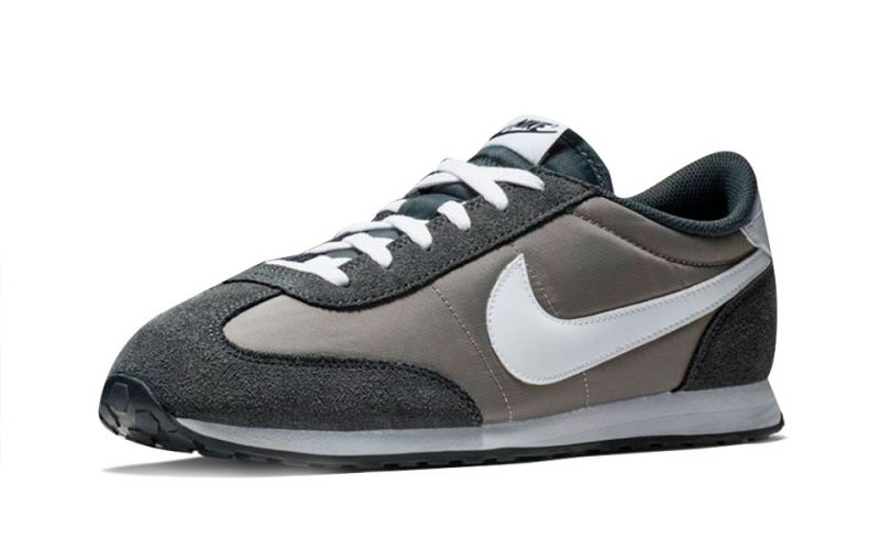 Nike Mach Runner Grey White - Casual 