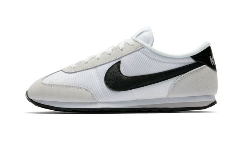 Nike Mach Runner White - Everyday sneakers