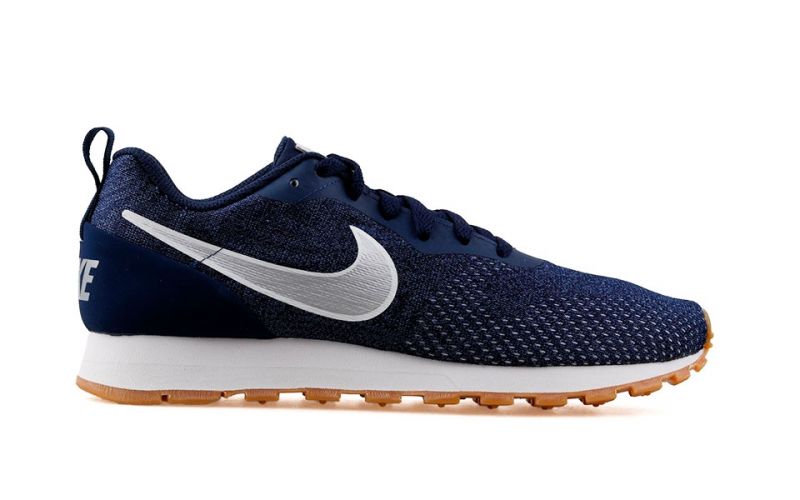 Nike Md Runner 2 Eng Mesh Blau WeiÃÅ¸ - Komfort und Stil