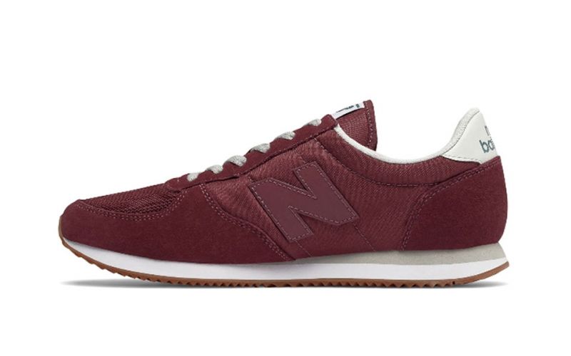 new balance u220 burgundy