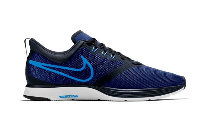 Nike Zoom Strike blue black - The best 