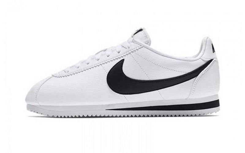 Feodaal Kruiden Rimpels Nike Classic Cortez White Black | Casual Nike offers