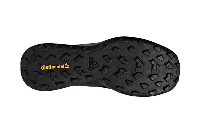 granero guía Intentar Adidas Terrex Cmtk Negro amarillo - Zapatilla de ajuste perfecto