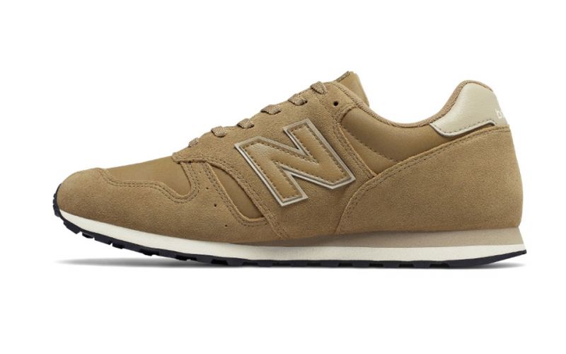 New Balance Life Brown Breathable comfortable and lightweight