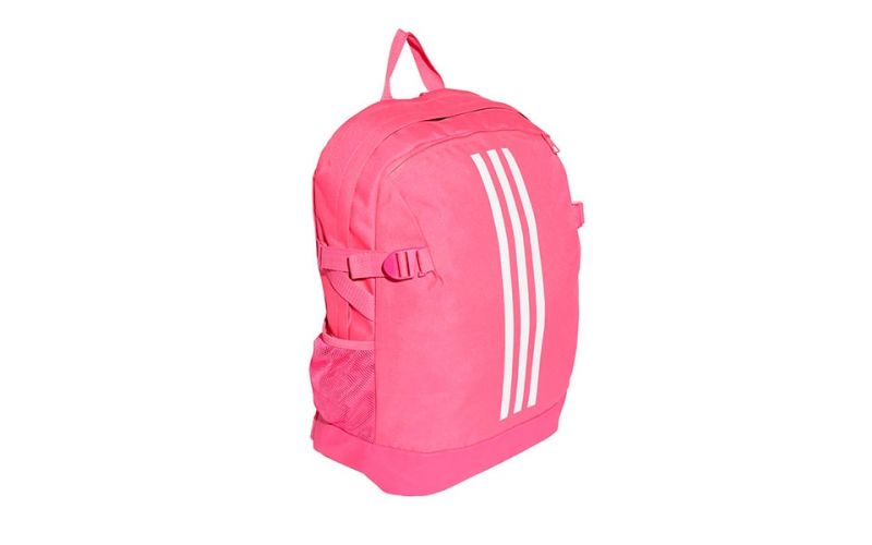 Mochila Adidas Backpack Power IV Rosa Mujer - tus pertenencias con el mejor estilo
