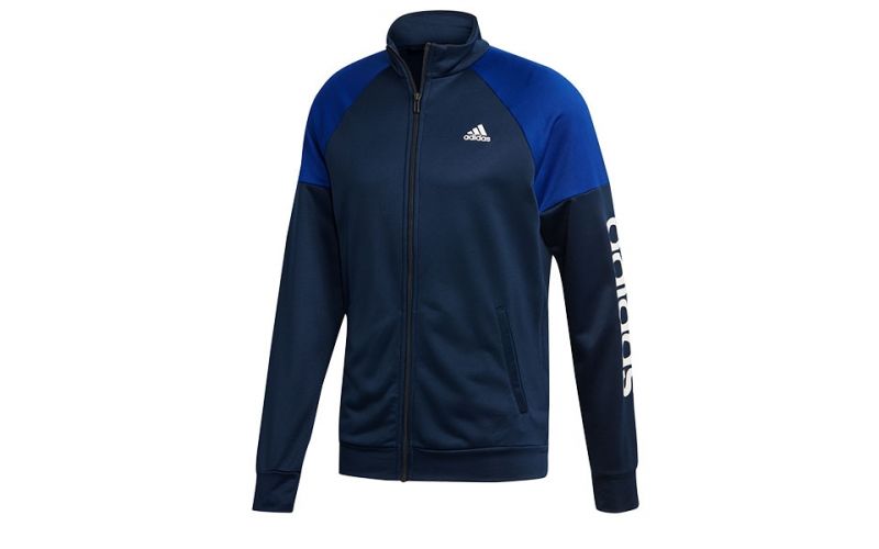 Molesto agrio referir Adidas Mts Pes Marker blue tracksuit - Men sportive clothes