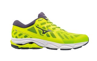 mizuno wave ultima 12 uomo giallo