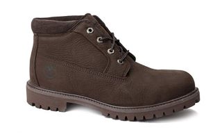 nelson premium wp chukka