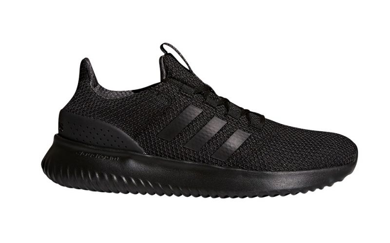 Adidas Cloudfoam Ultimate Black 