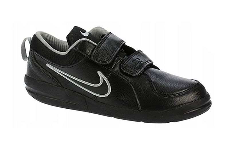 Nike Pico 4 Psv negro junior Zapatilla de tacto suave