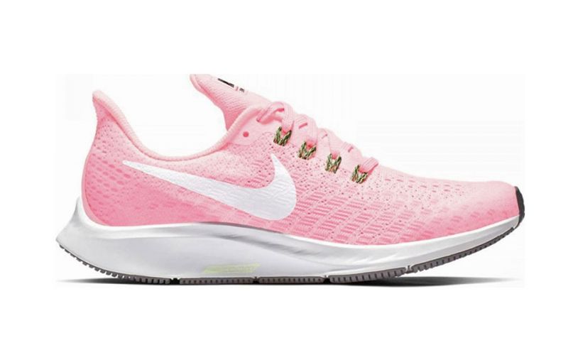 Nike Air Zoom Pegasus 35 Junior Pink - Light running shoes with perfect fit