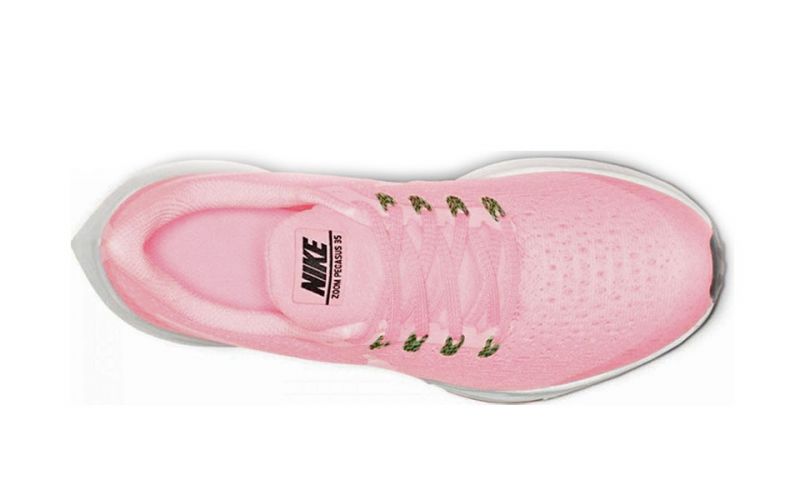 Nike Air Zoom Pegasus 35 Junior Pink 