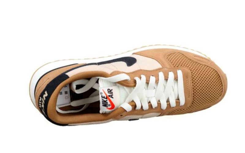 Nike Air Vortex Beige - With comfortable and light cushioning