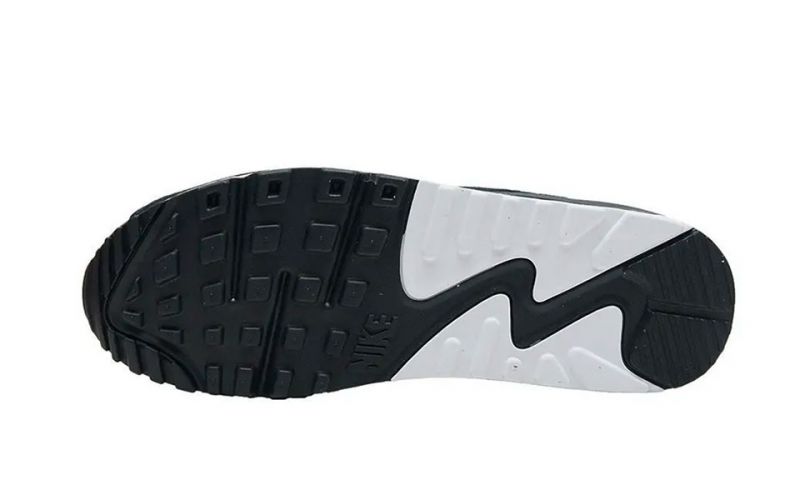 Nike Max Essential Negro Blanco - Zapatillas hombre