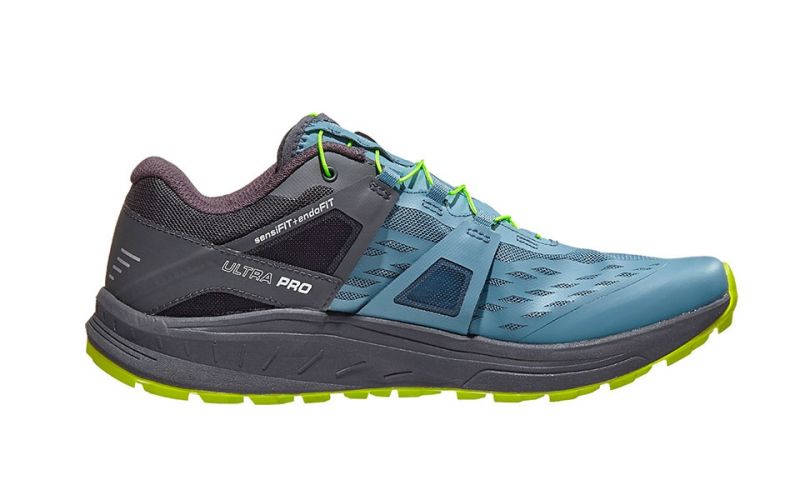 Salomon Ultra Pro Grey Blue - Perfect fit