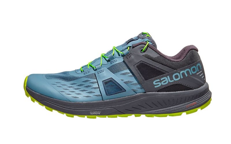 Salomon Ultra Pro Grey Blue - Perfect fit