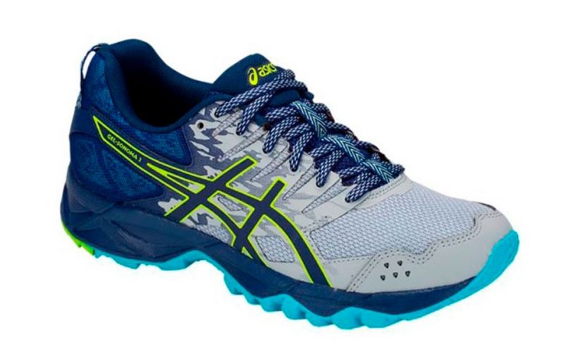 Asics gel sonoma 3 on sale blue