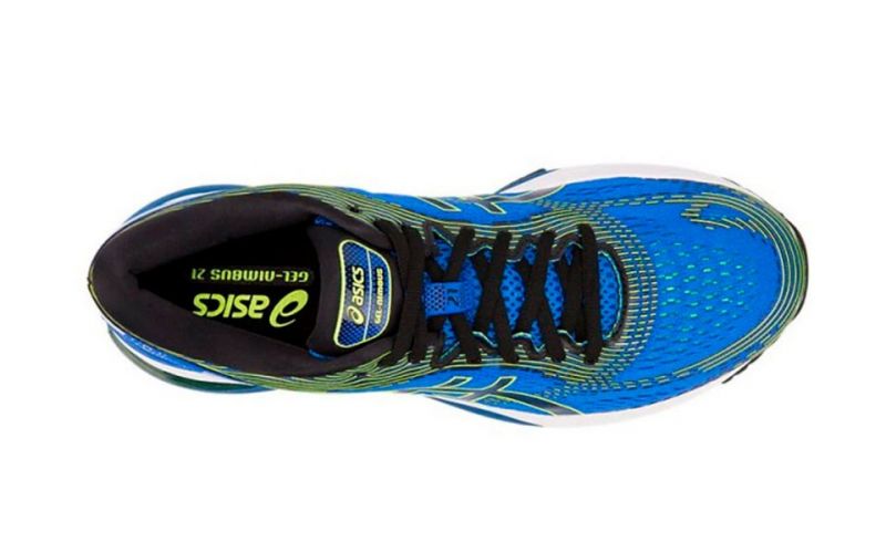 Asics Gel Nimbus 21 Azul