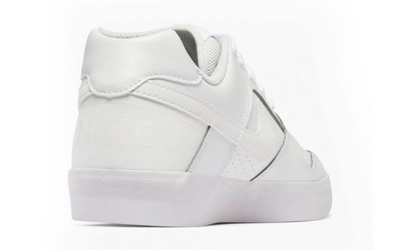 Narabar lista Cuña Nike SB Delta Force Vulc Blanco - Zapatillas para hombre