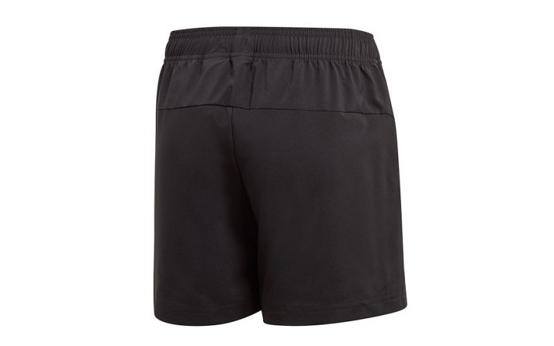 Pantalon Corto adidas YB E PLN Negro Junior - Calidad y comodidad