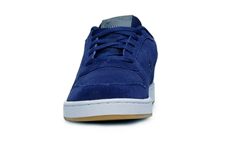 Nike Ebernon Low Premium navy blue 