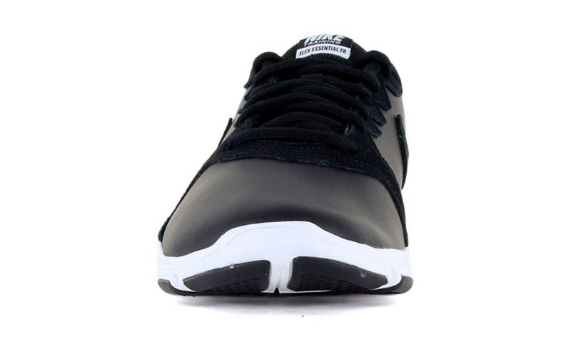Nike Flex Essential TR LT black white 