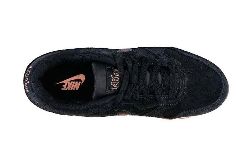 Nike Md 2 negro mujer - Amortiguación ligera