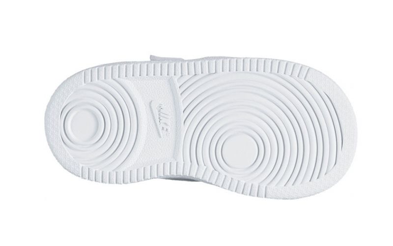 Nike Court Borough Low white baby - Soft fabrics