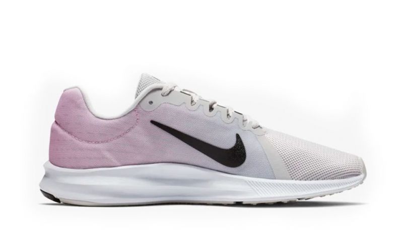 Nike Downshifter 8 white pink women 