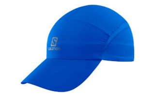 Gorra Salomon Xa Cap Azul C17259