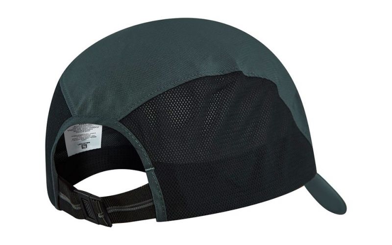 Salomon Xa Compact black cap Perfect fit
