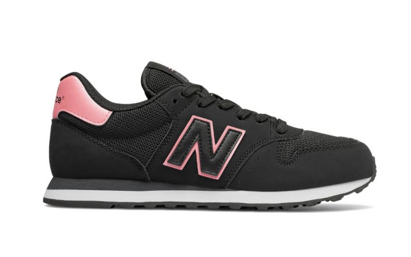 New Balance Gw500 Classic Running black pink women - Comfort