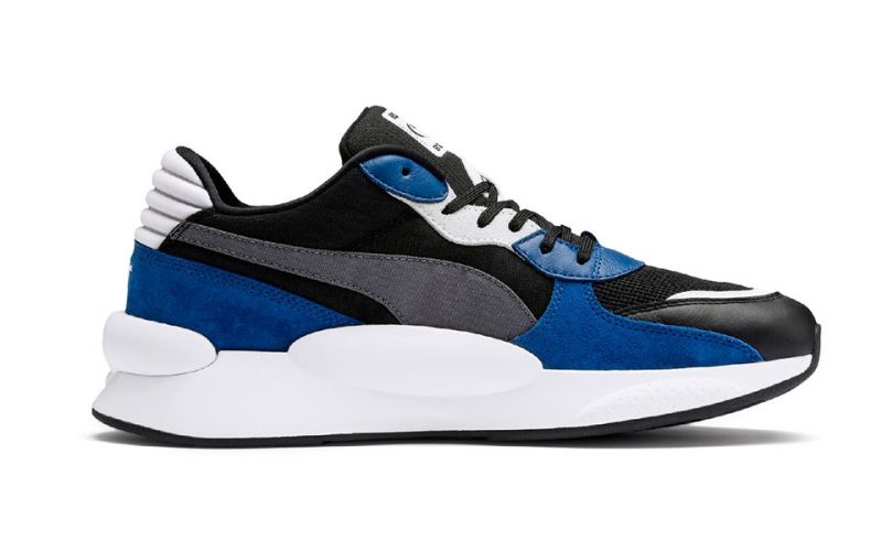 Puma RS Space Negro Azul