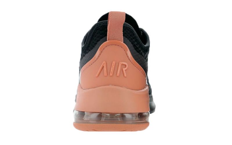 paralelo telegrama historia Nike Air Max Motion 2 Negro Salmón Mujer - Zapatillas de mujer