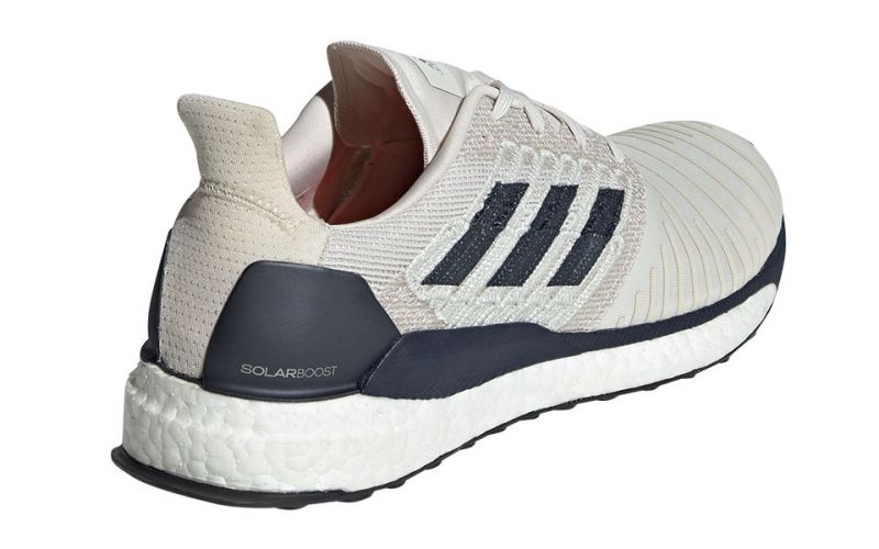 Adidas Solar Boost grey Top running shoes