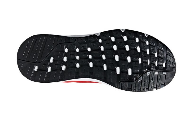 podar Enlace seguramente adidas Galaxy 4 Rojo Negro - Zapatillas con ajuste clásico