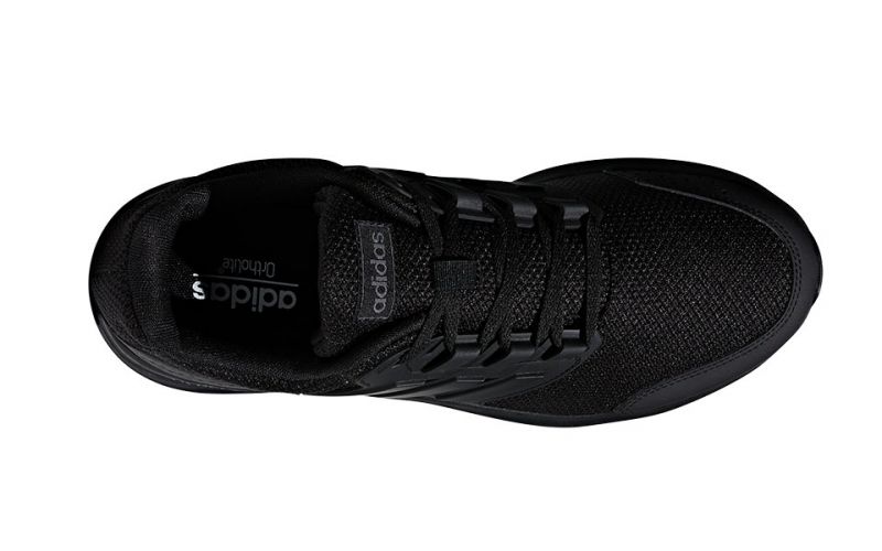 Adidas Galaxy 4 black black - Versatile 