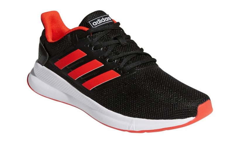Adidas Runfalcon black red - Flexible 