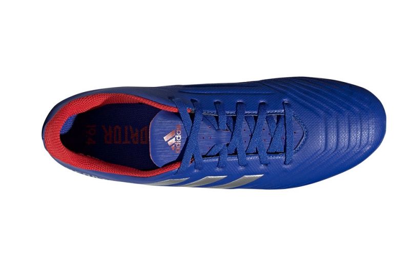 adidas predator 19.4 fxg blue